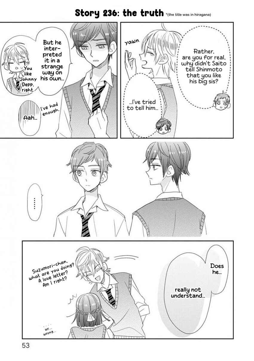 Page 11 Chapter 29 SSB - Chou Seisyun Kyoudai