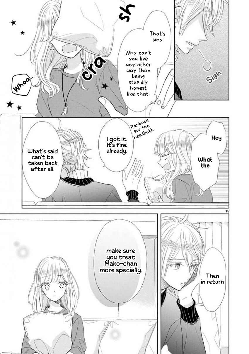 Page 15 Chapter 54 SSB - Chou Seisyun Kyoudai