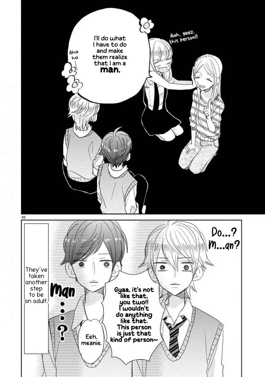 Page 10 Chapter 24 SSB - Chou Seisyun Kyoudai