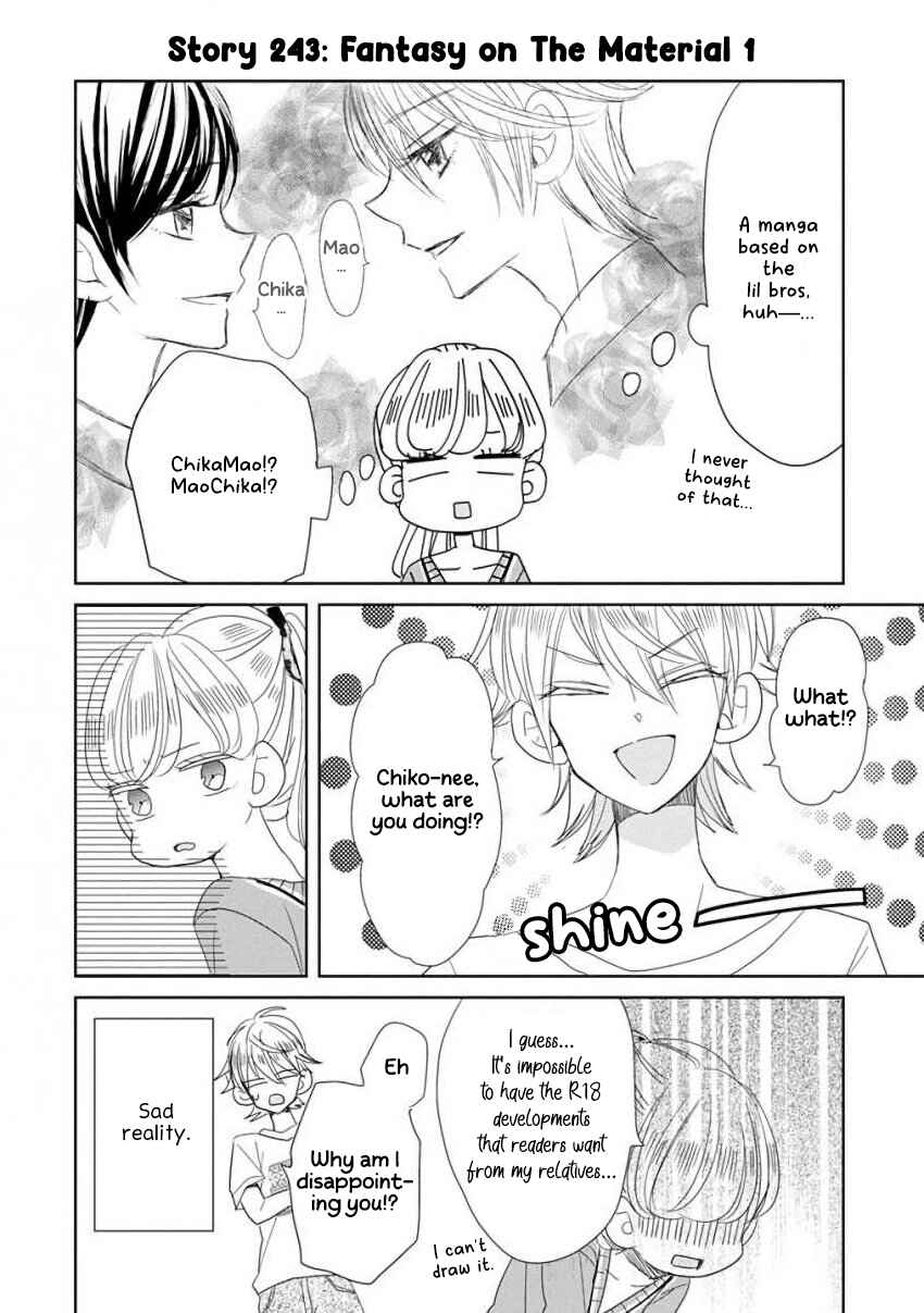 Page 8 Chapter 30 SSB - Chou Seisyun Kyoudai