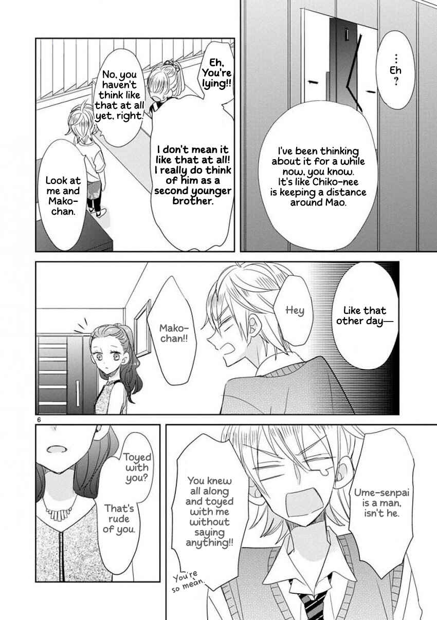 Page 6 Chapter 26 SSB - Chou Seisyun Kyoudai
