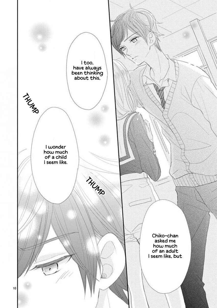 Page 10 Chapter 45 SSB - Chou Seisyun Kyoudai