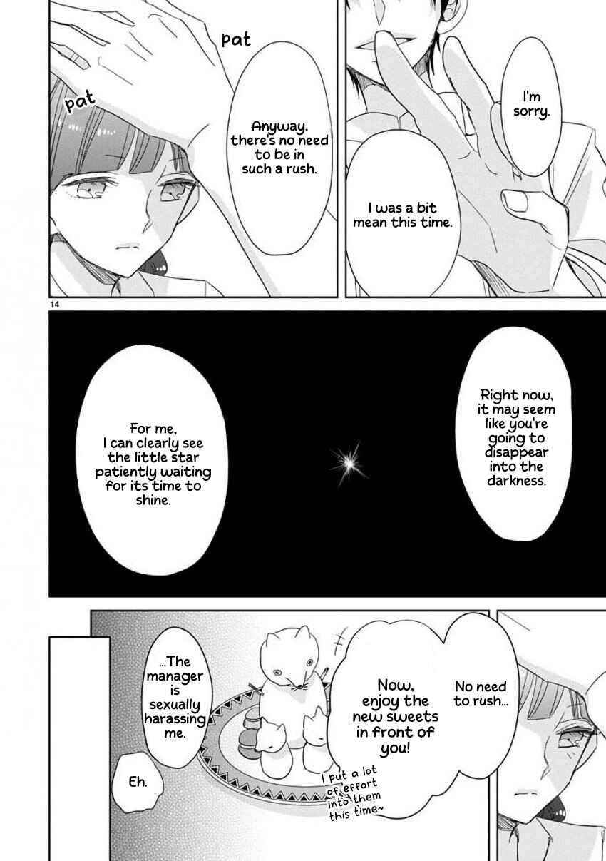 Page 14 Chapter 25 SSB - Chou Seisyun Kyoudai