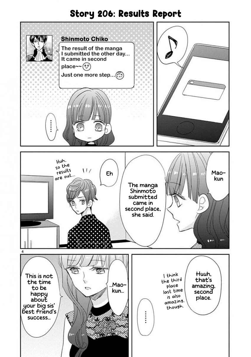 Page 4 Chapter 25 SSB - Chou Seisyun Kyoudai