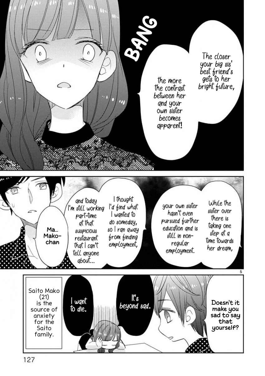 Page 5 Chapter 25 SSB - Chou Seisyun Kyoudai