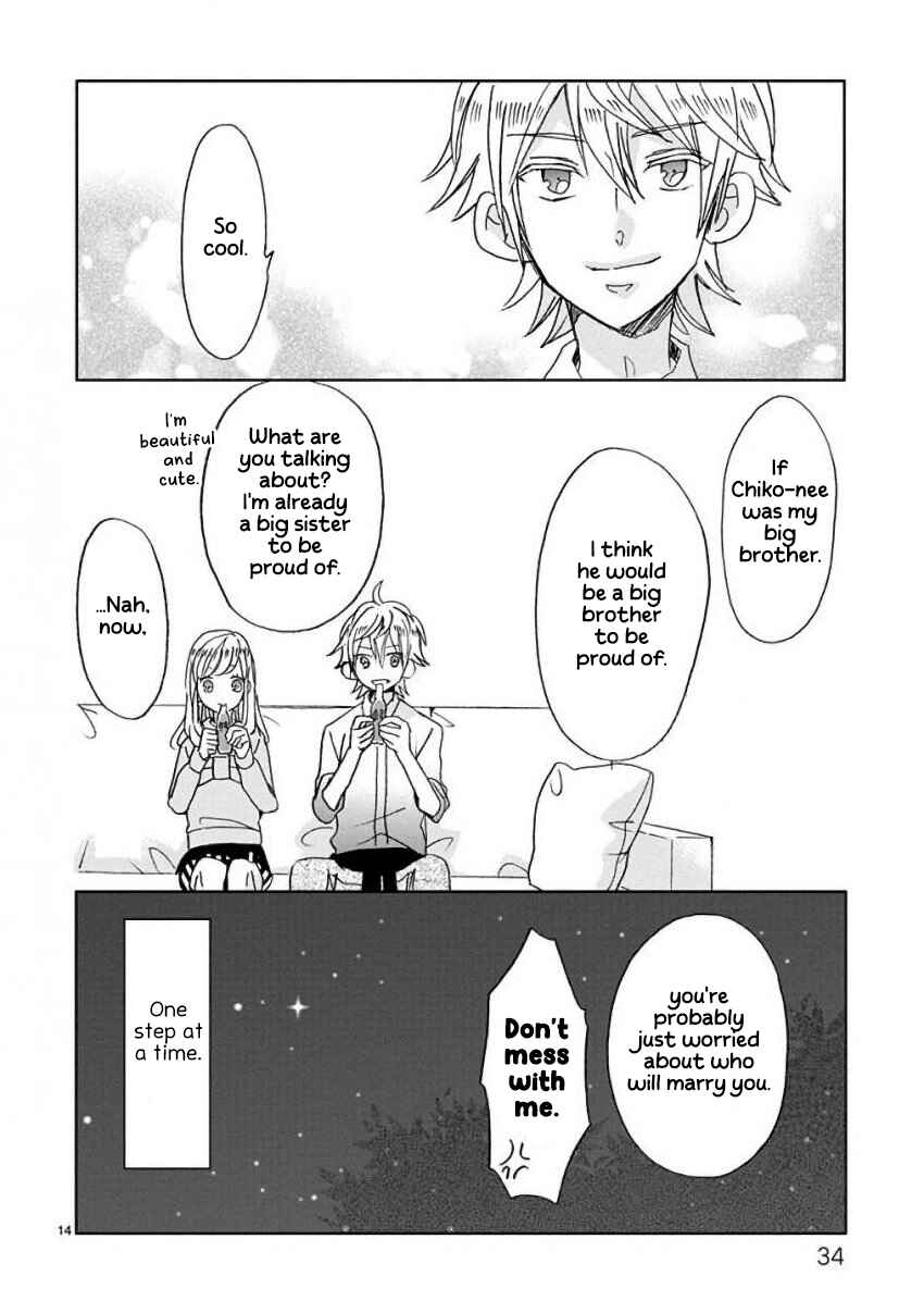 Page 14 Chapter 10 SSB - Chou Seisyun Kyoudai