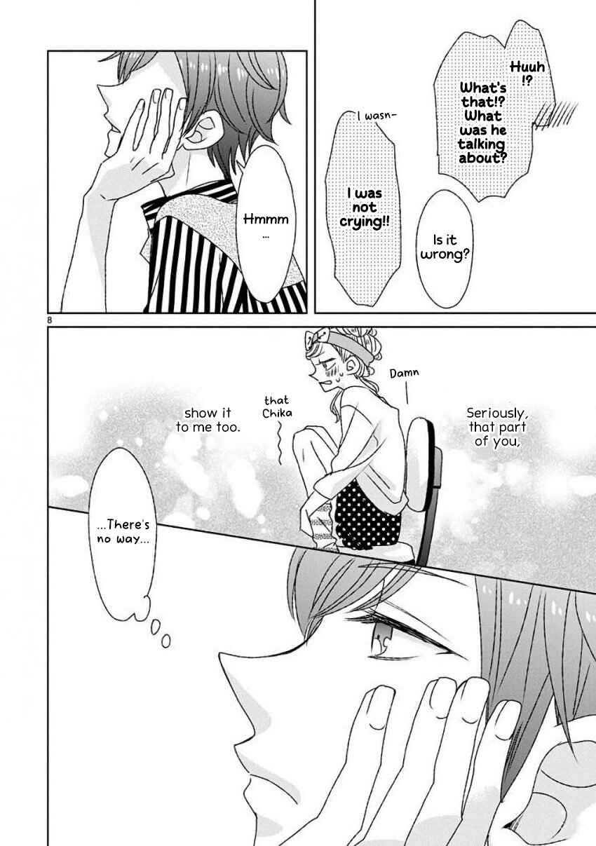 Page 8 Chapter 13 SSB - Chou Seisyun Kyoudai