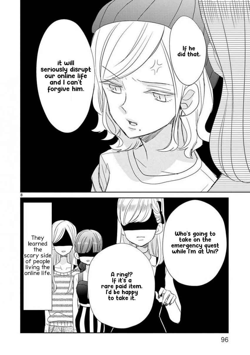 Page 8 Chapter 23 SSB - Chou Seisyun Kyoudai