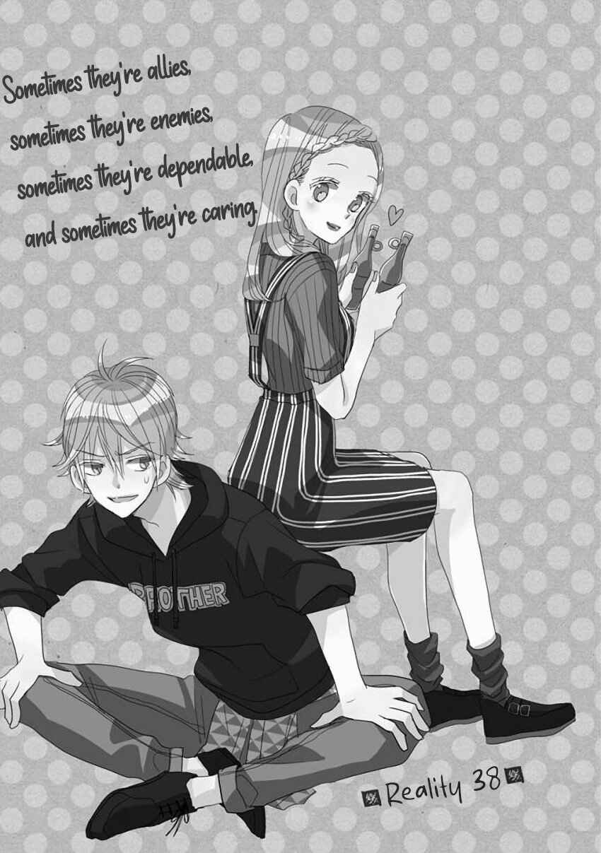 Page 1 Chapter 38 SSB - Chou Seisyun Kyoudai
