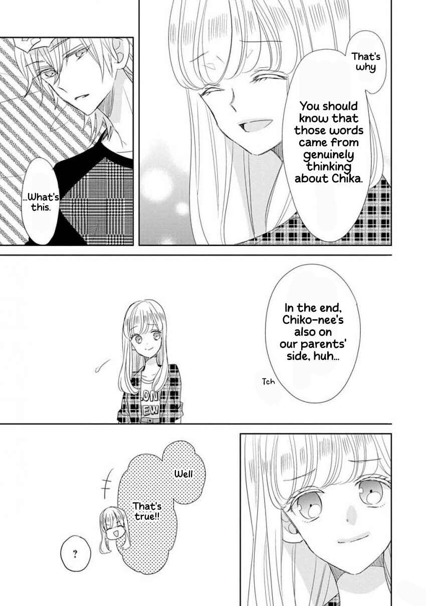 Page 9 Chapter 38 SSB - Chou Seisyun Kyoudai