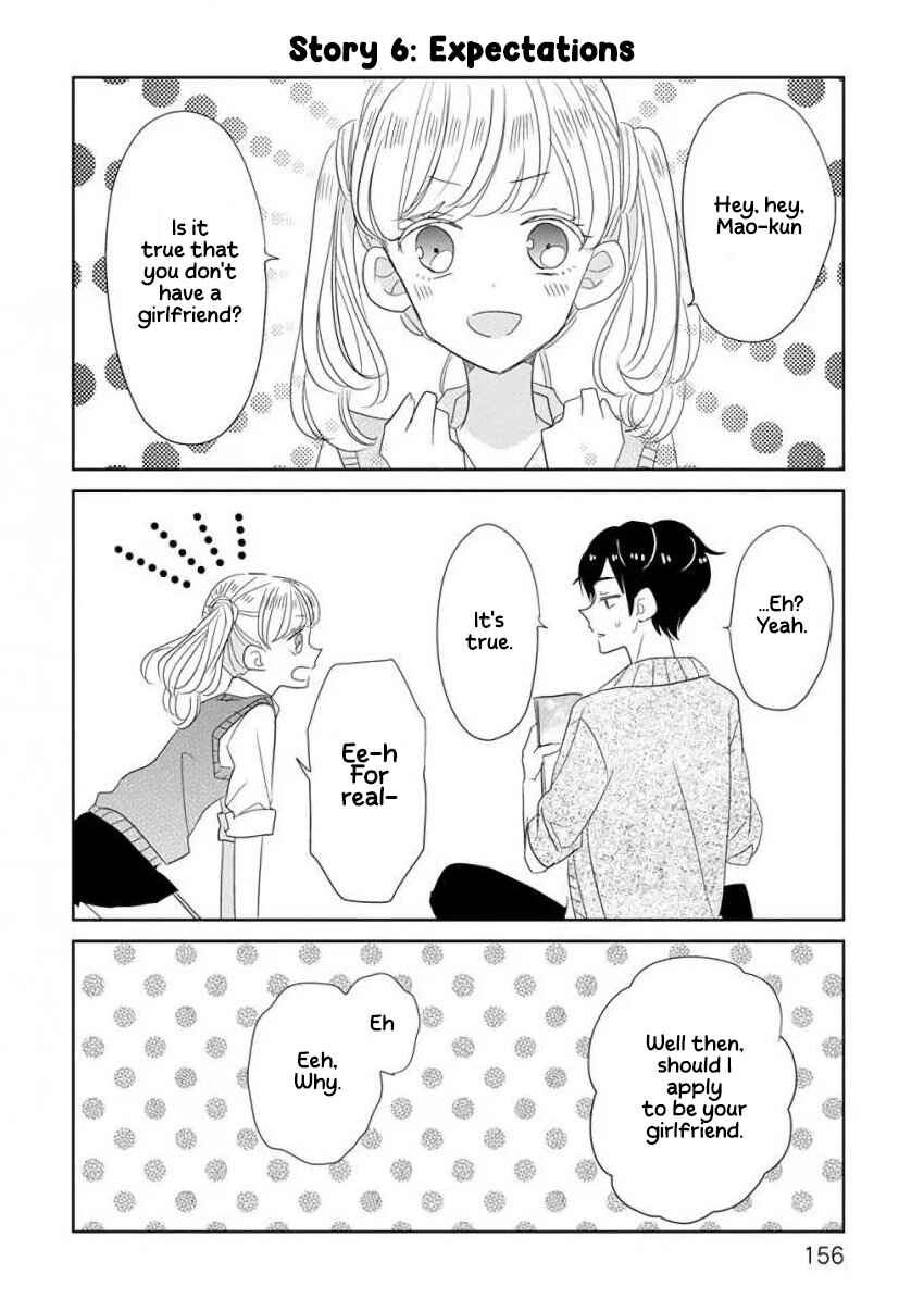 Page 10 Chapter 8.5 SSB - Chou Seisyun Kyoudai