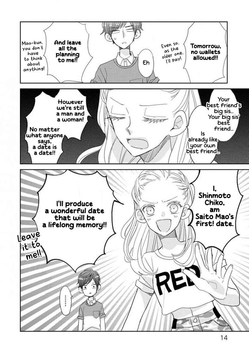 Page 19 Chapter 27 SSB - Chou Seisyun Kyoudai