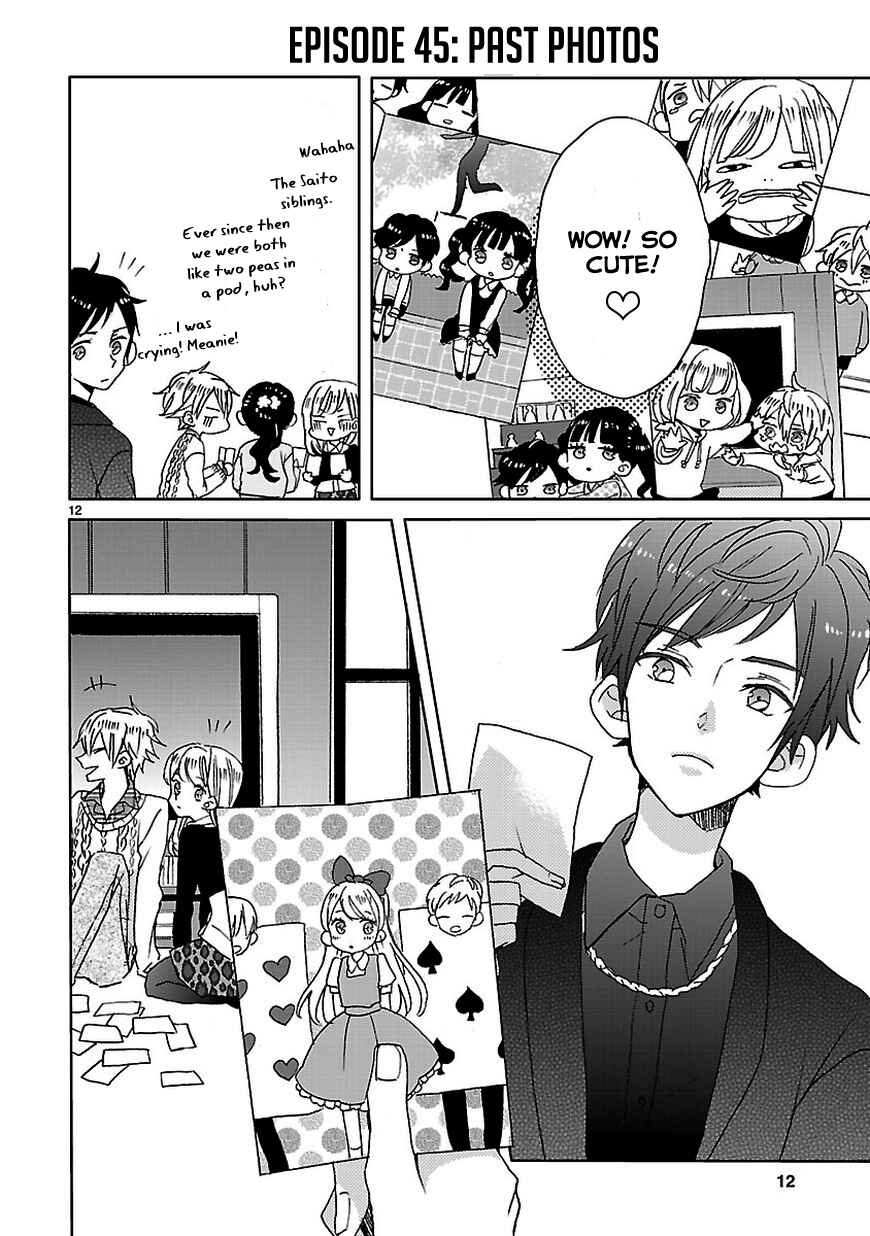 Page 12 Chapter 5 SSB - Chou Seisyun Kyoudai