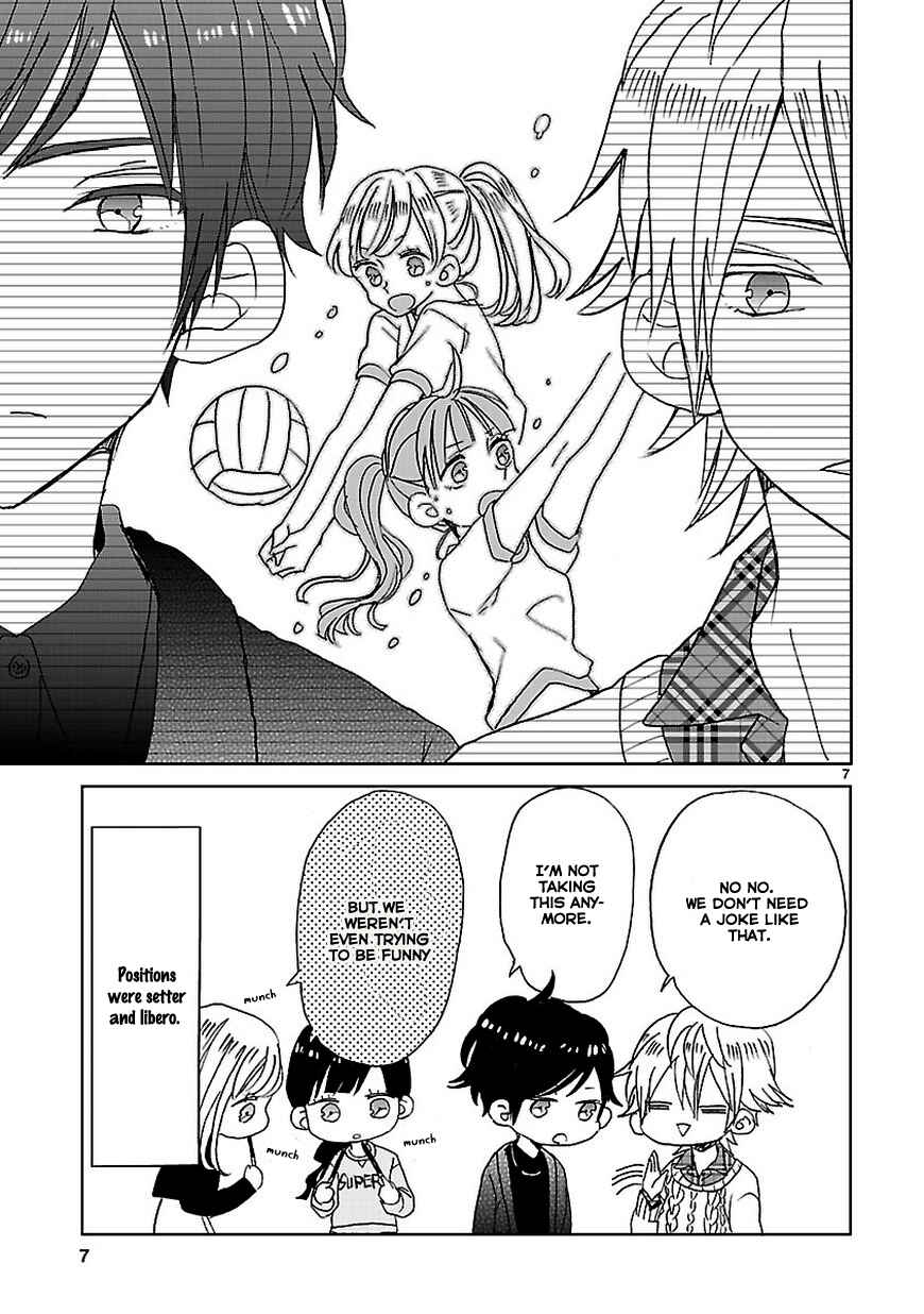 Page 7 Chapter 5 SSB - Chou Seisyun Kyoudai