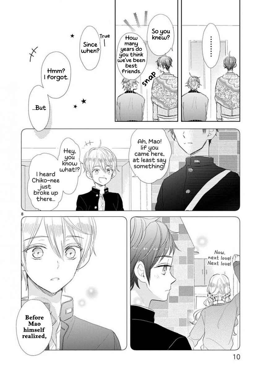 Page 11 Chapter 50 SSB - Chou Seisyun Kyoudai