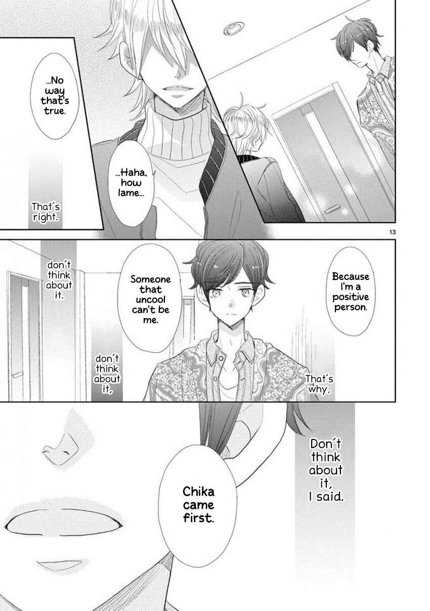 Page 16 Chapter 50 SSB - Chou Seisyun Kyoudai