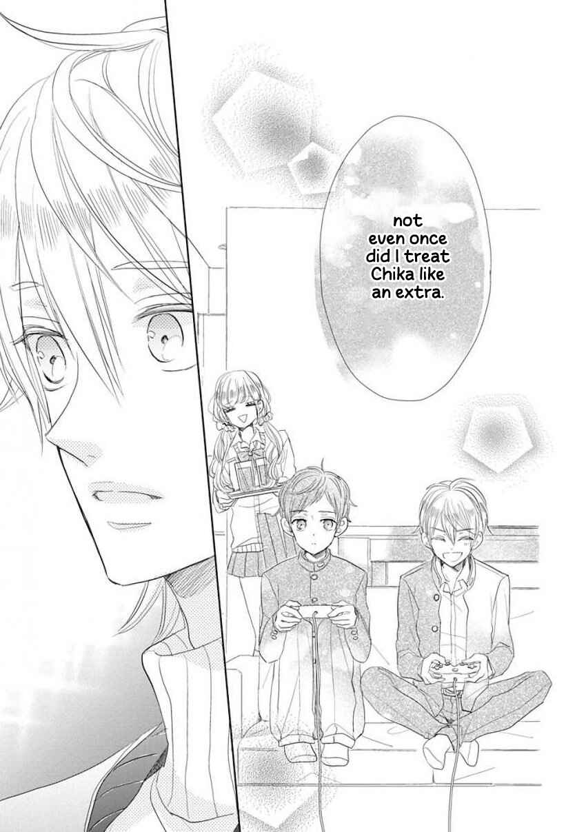 Page 18 Chapter 50 SSB - Chou Seisyun Kyoudai