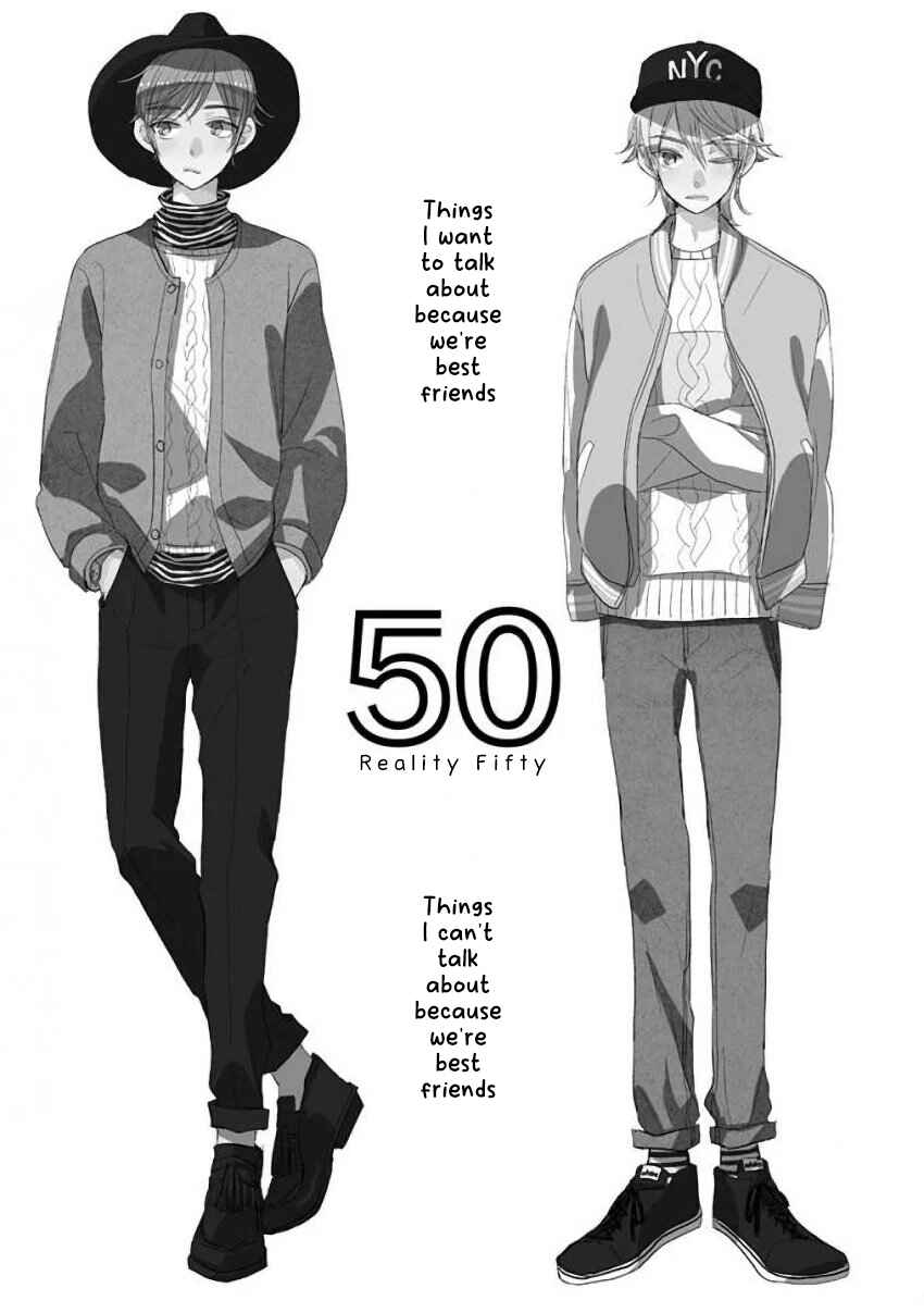 Page 4 Chapter 50 SSB - Chou Seisyun Kyoudai