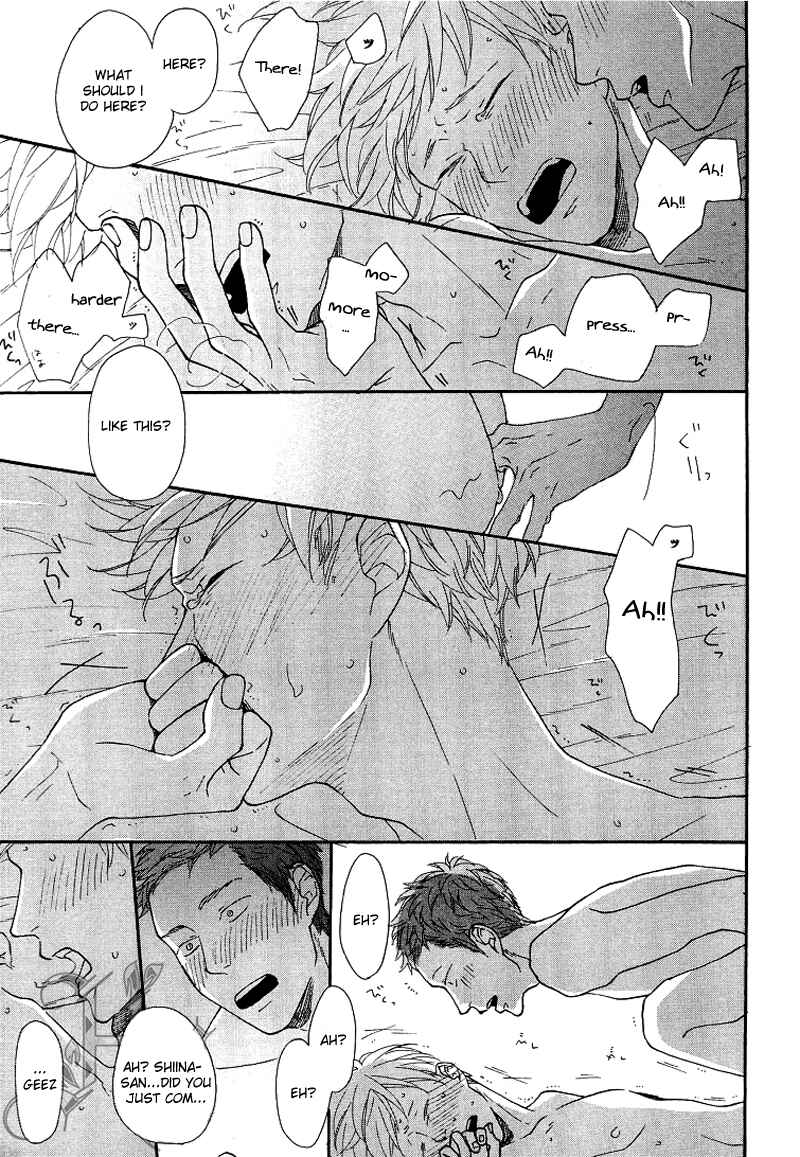 Page 24 Chapter 6 Slow Starter