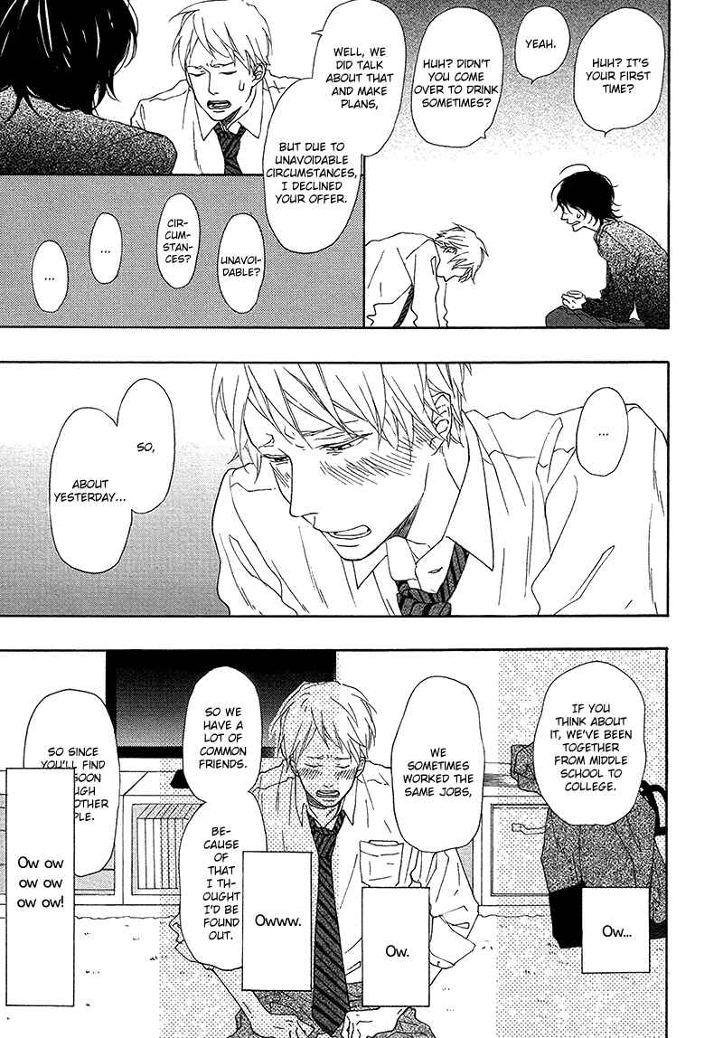 Page 22 Chapter 5 Slow Starter