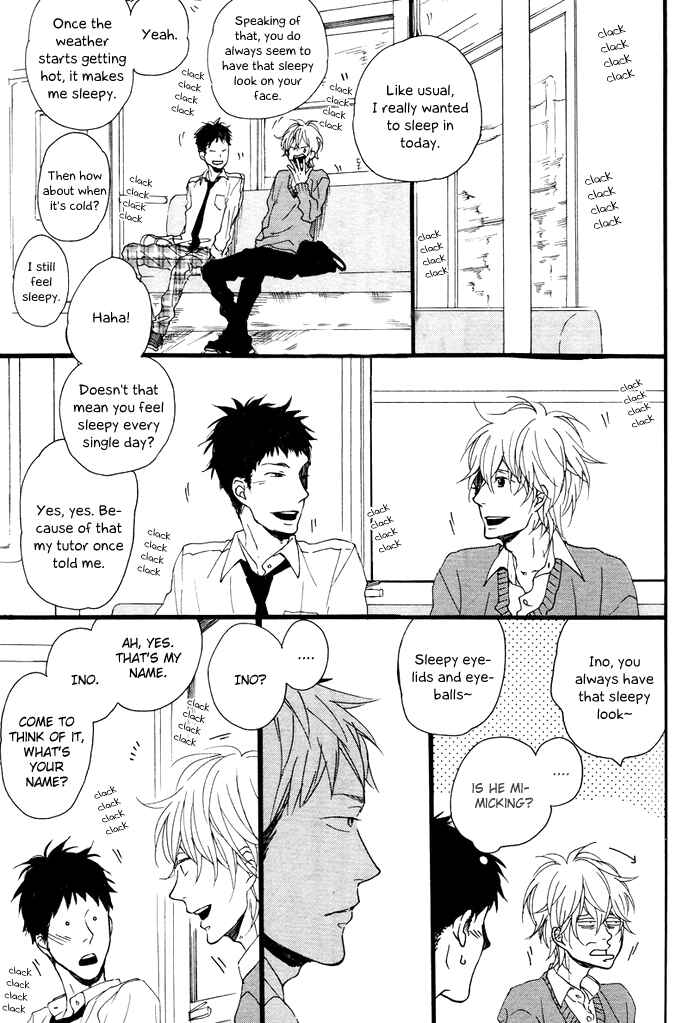 Page 5 Chapter 2 Slow Starter