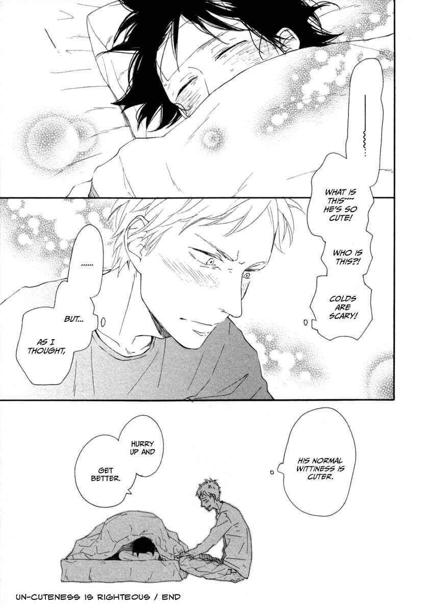 Page 8 Chapter 8 Slow Starter