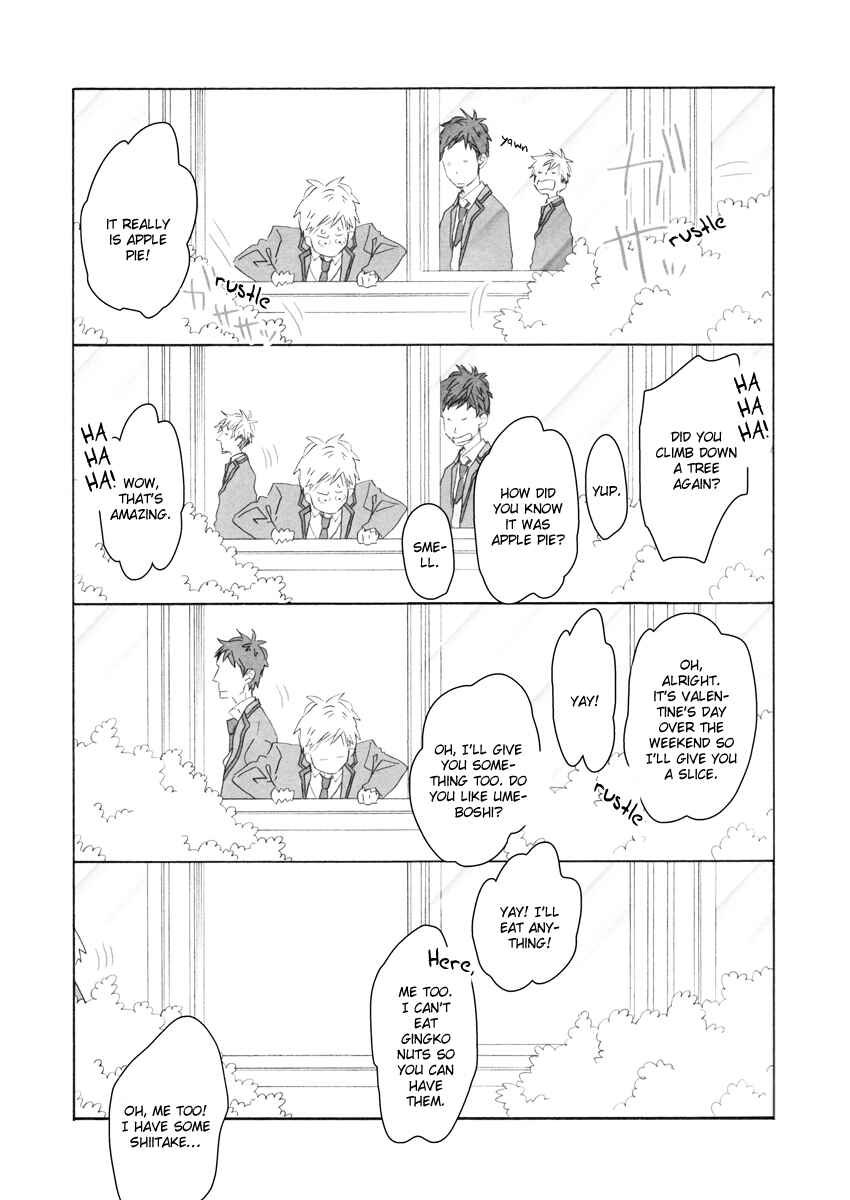 Page 11 Chapter 3 Slow Starter
