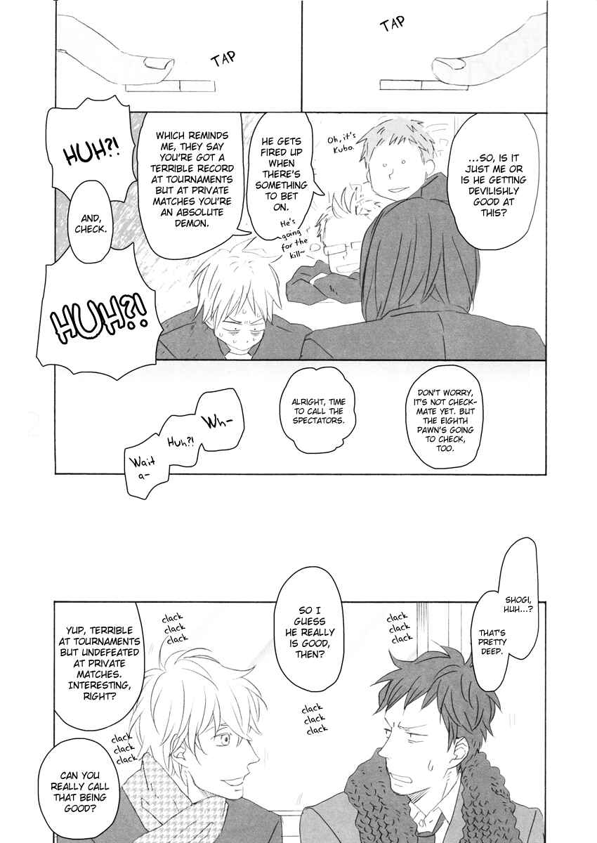 Page 14 Chapter 3 Slow Starter