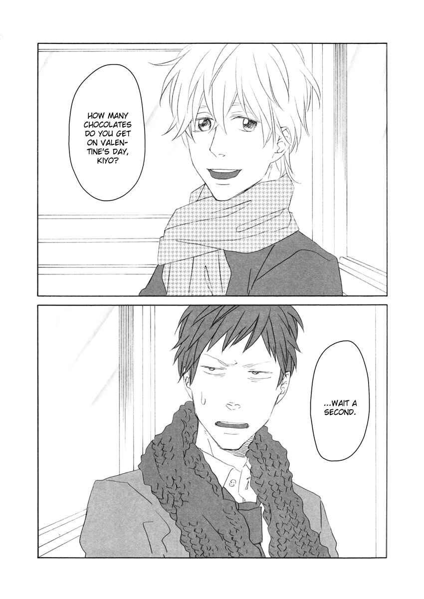 Page 7 Chapter 3 Slow Starter