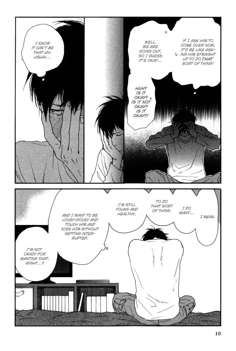 Page 13 Chapter 1 Slow Starter