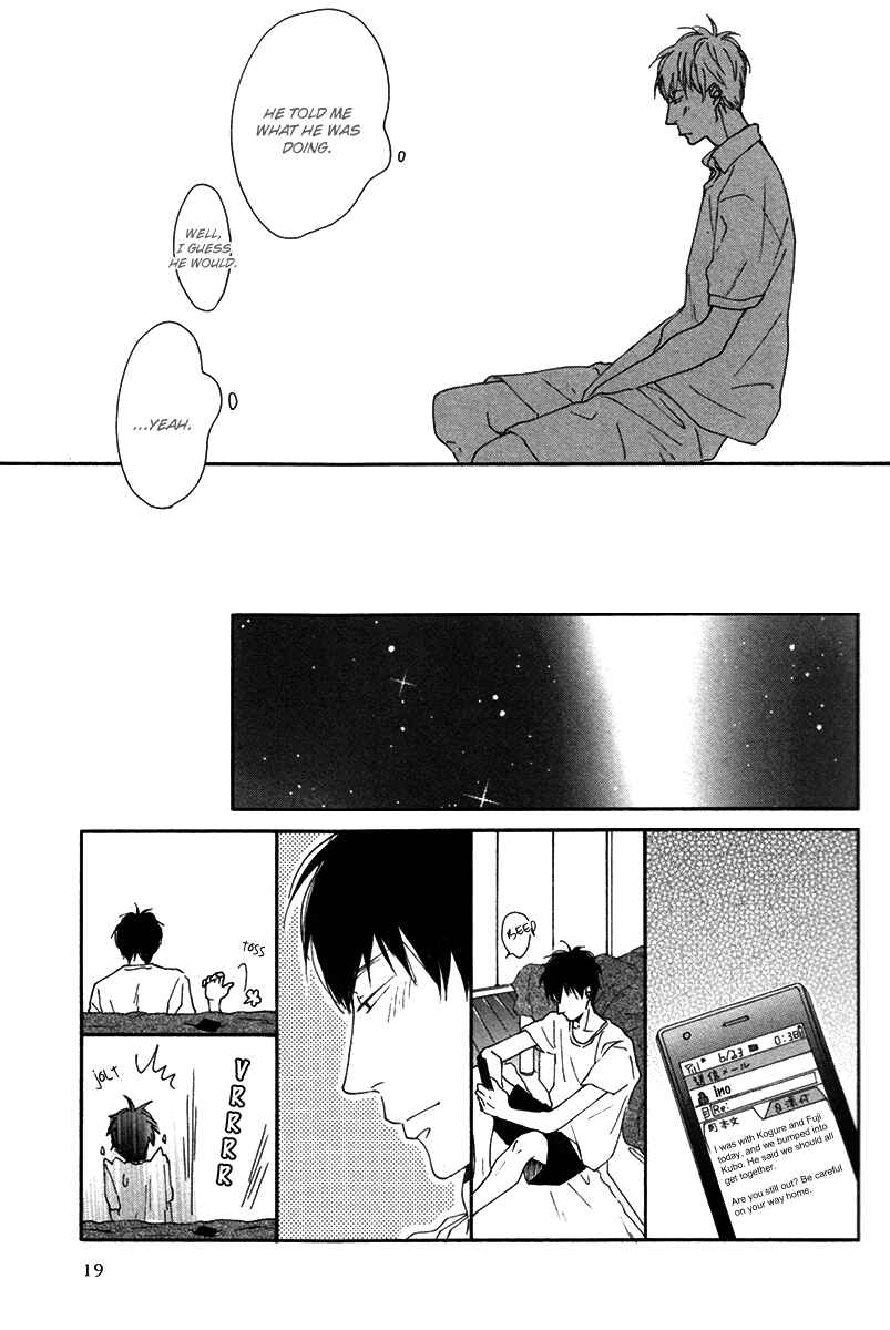 Page 22 Chapter 1 Slow Starter