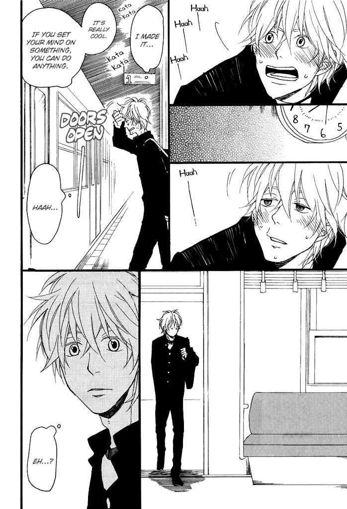 Page 8 Chapter 5 Slow Starter