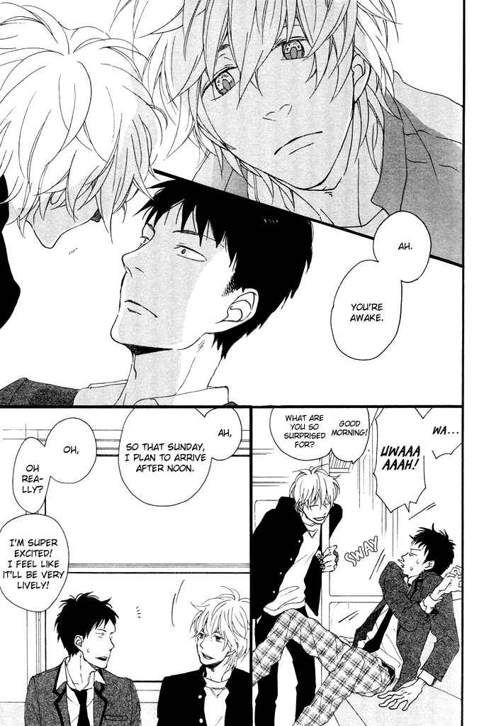 Page 14 Chapter 3 Slow Starter