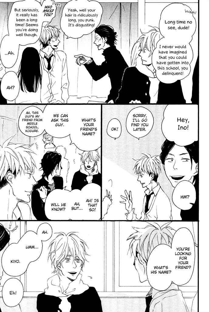 Page 24 Chapter 3 Slow Starter