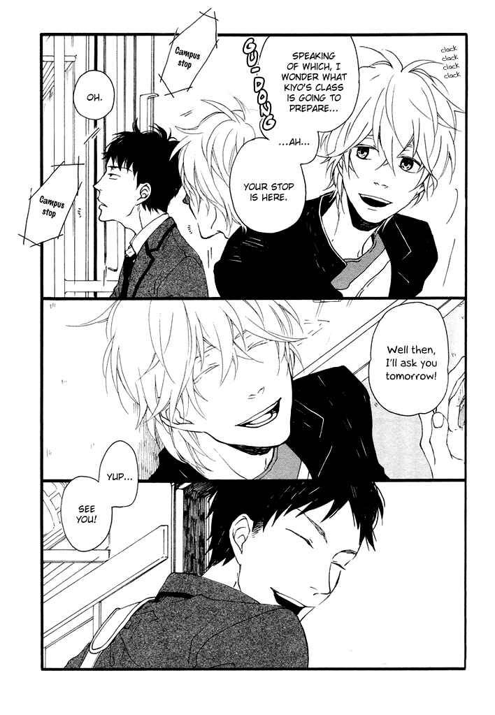 Page 8 Chapter 3 Slow Starter