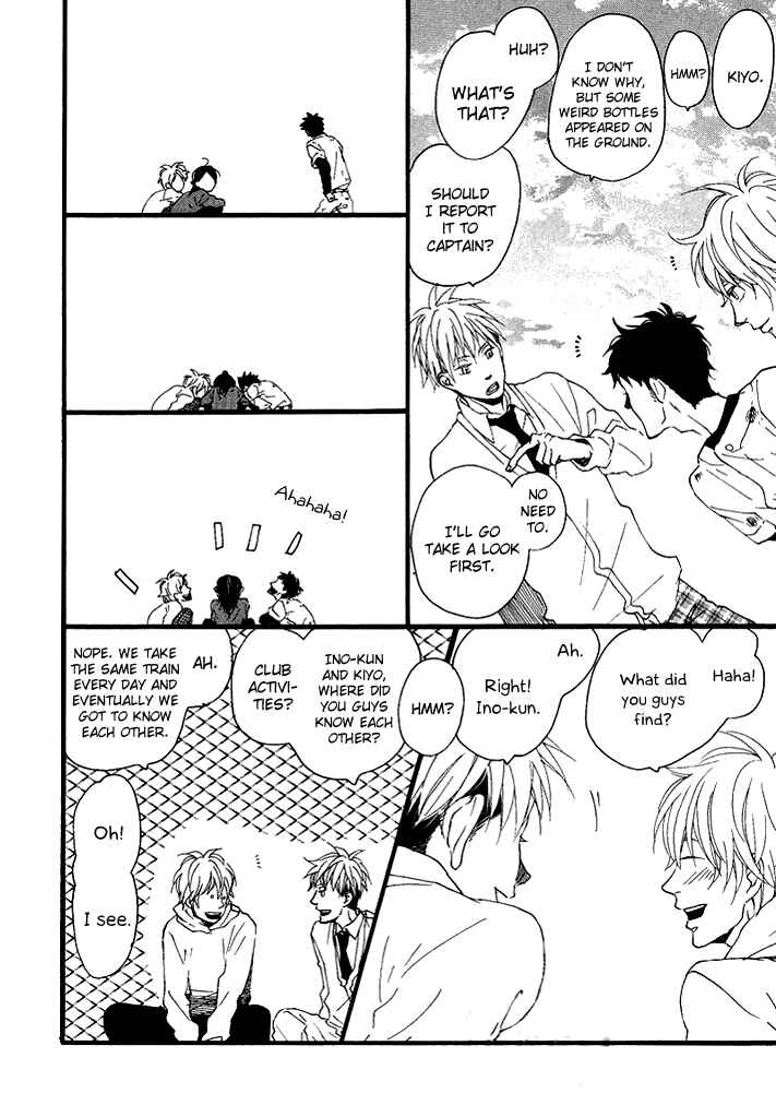 Page 21 Chapter 4 Slow Starter