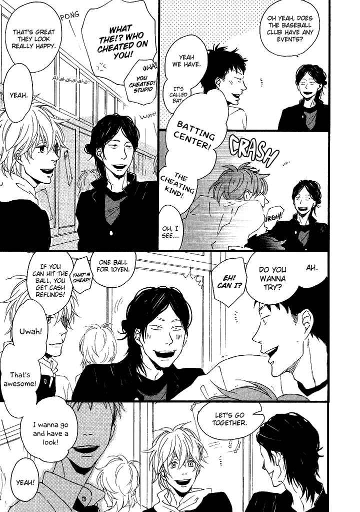 Page 8 Chapter 4 Slow Starter