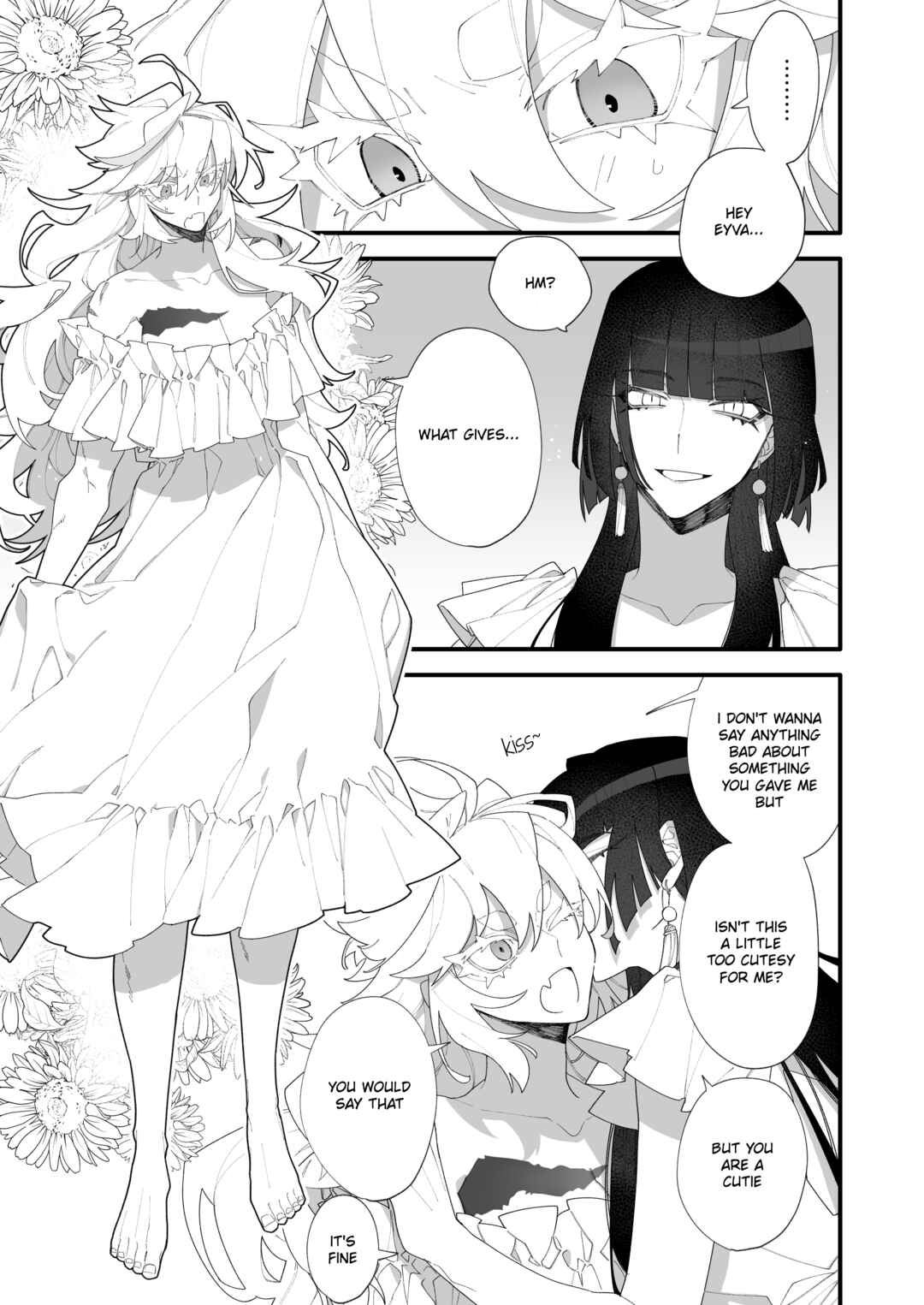 Page 1 Chapter 1.5 Ada and Eyva