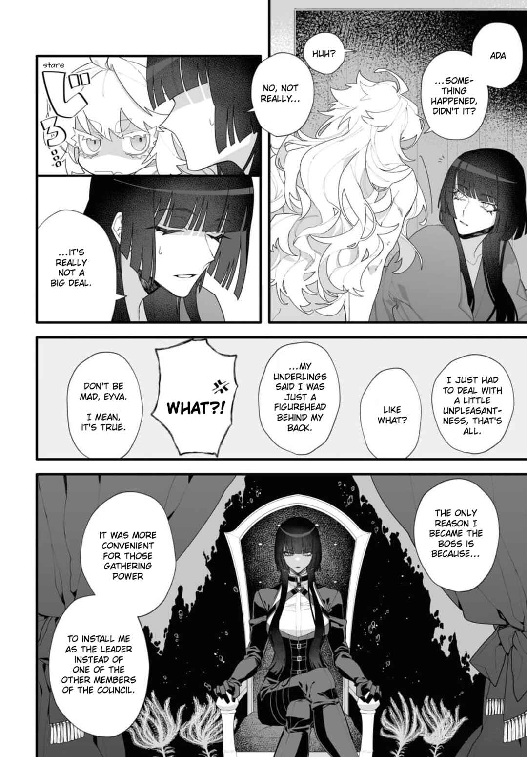 Page 10 Chapter 1 Ada and Eyva