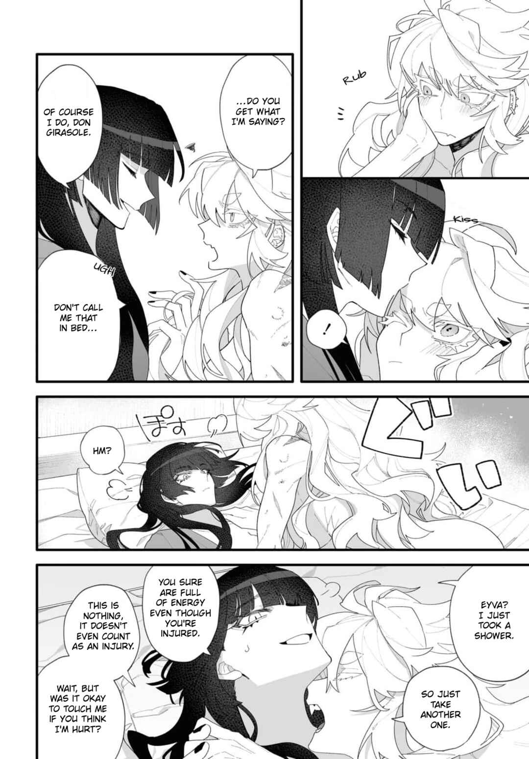 Page 14 Chapter 1 Ada and Eyva