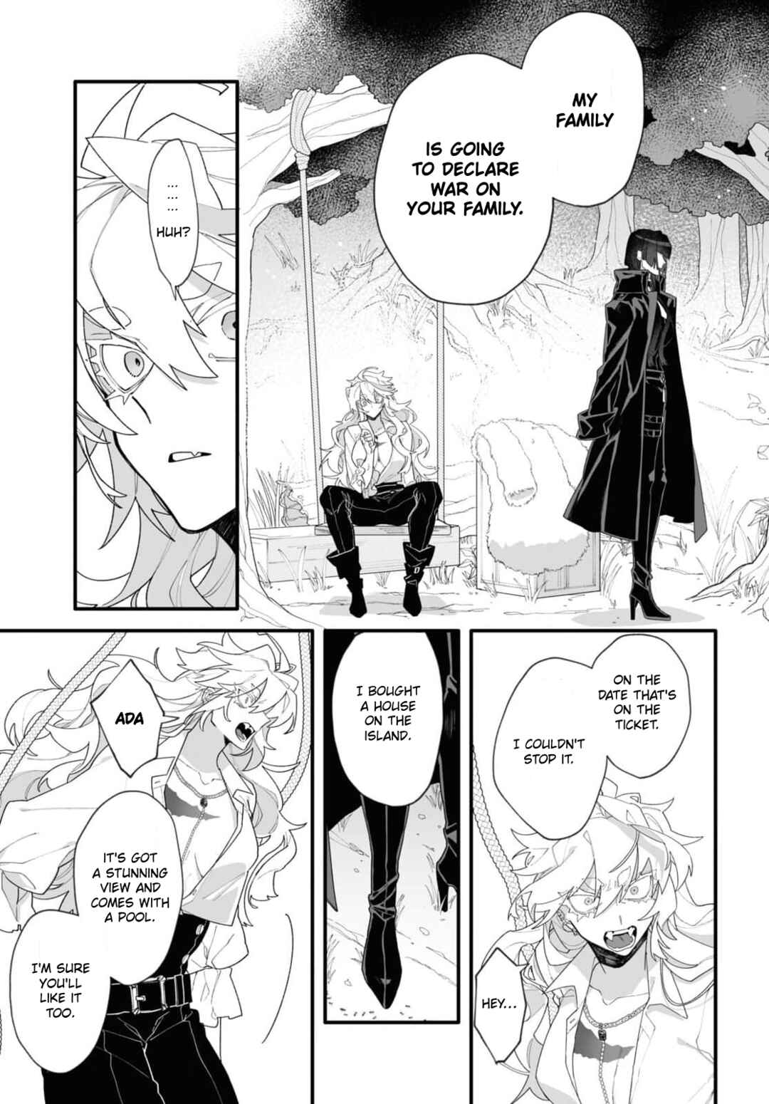 Page 23 Chapter 1 Ada and Eyva