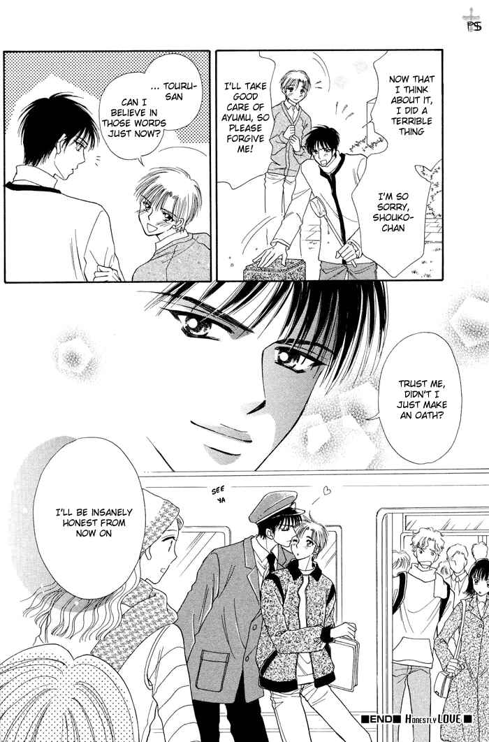Page 28 Chapter Unknown_dadf Honest Love