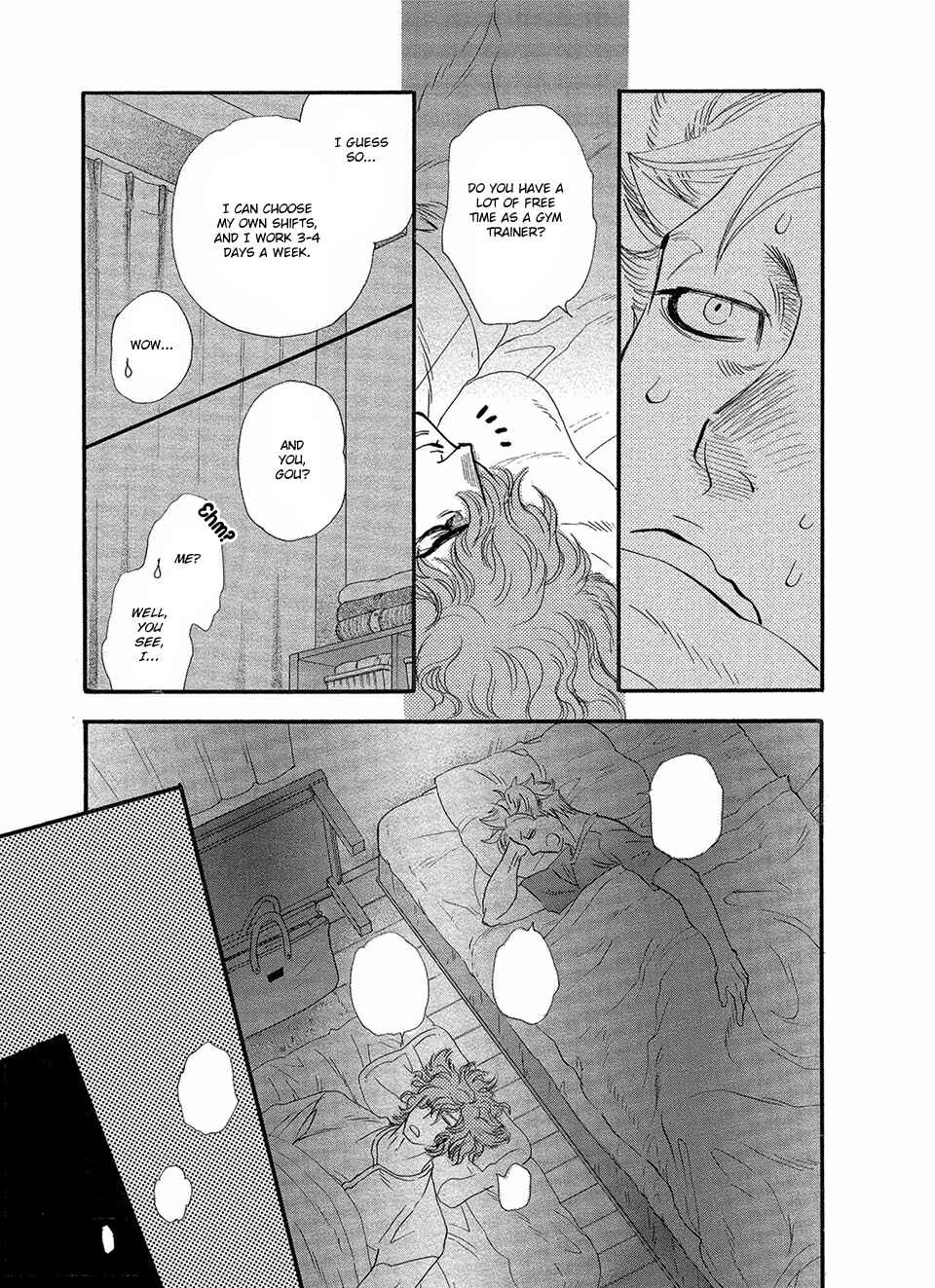 Page 10 Chapter 5 Error Free Life!