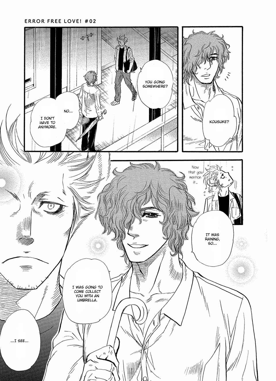 Page 14 Chapter 5 Error Free Life!