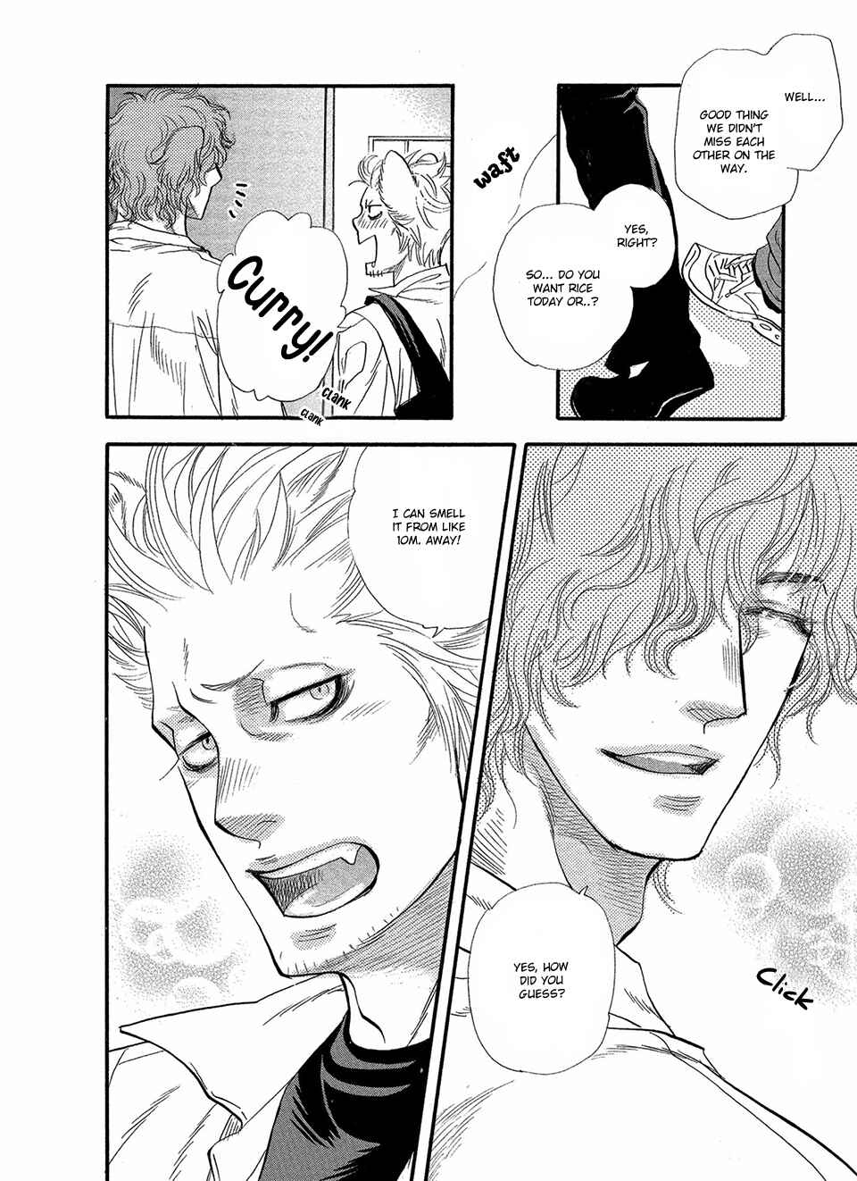 Page 15 Chapter 5 Error Free Life!