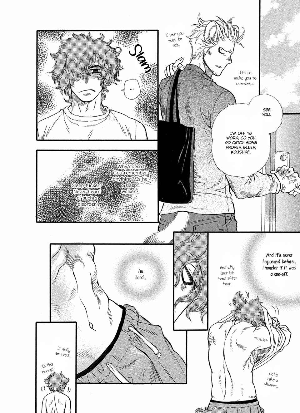Page 19 Chapter 5 Error Free Life!
