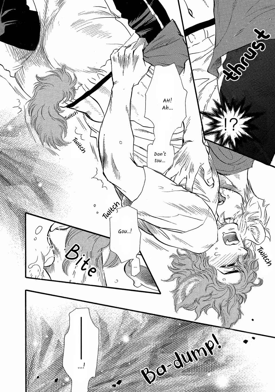 Page 23 Chapter 5 Error Free Life!