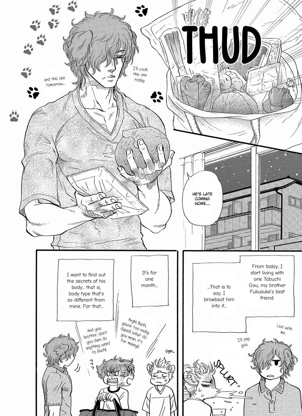 Page 3 Chapter 5 Error Free Life!