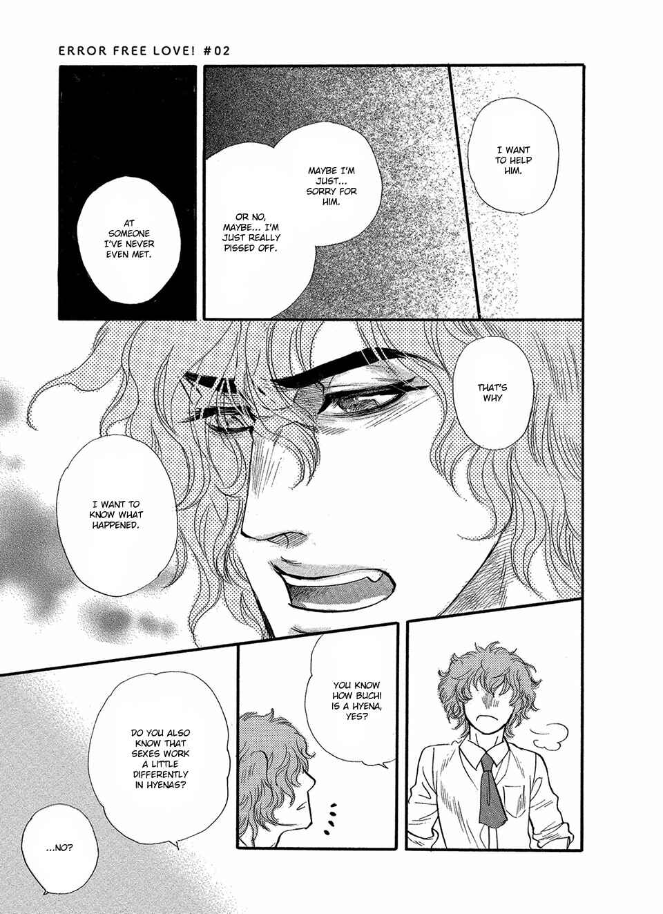 Page 30 Chapter 5 Error Free Life!