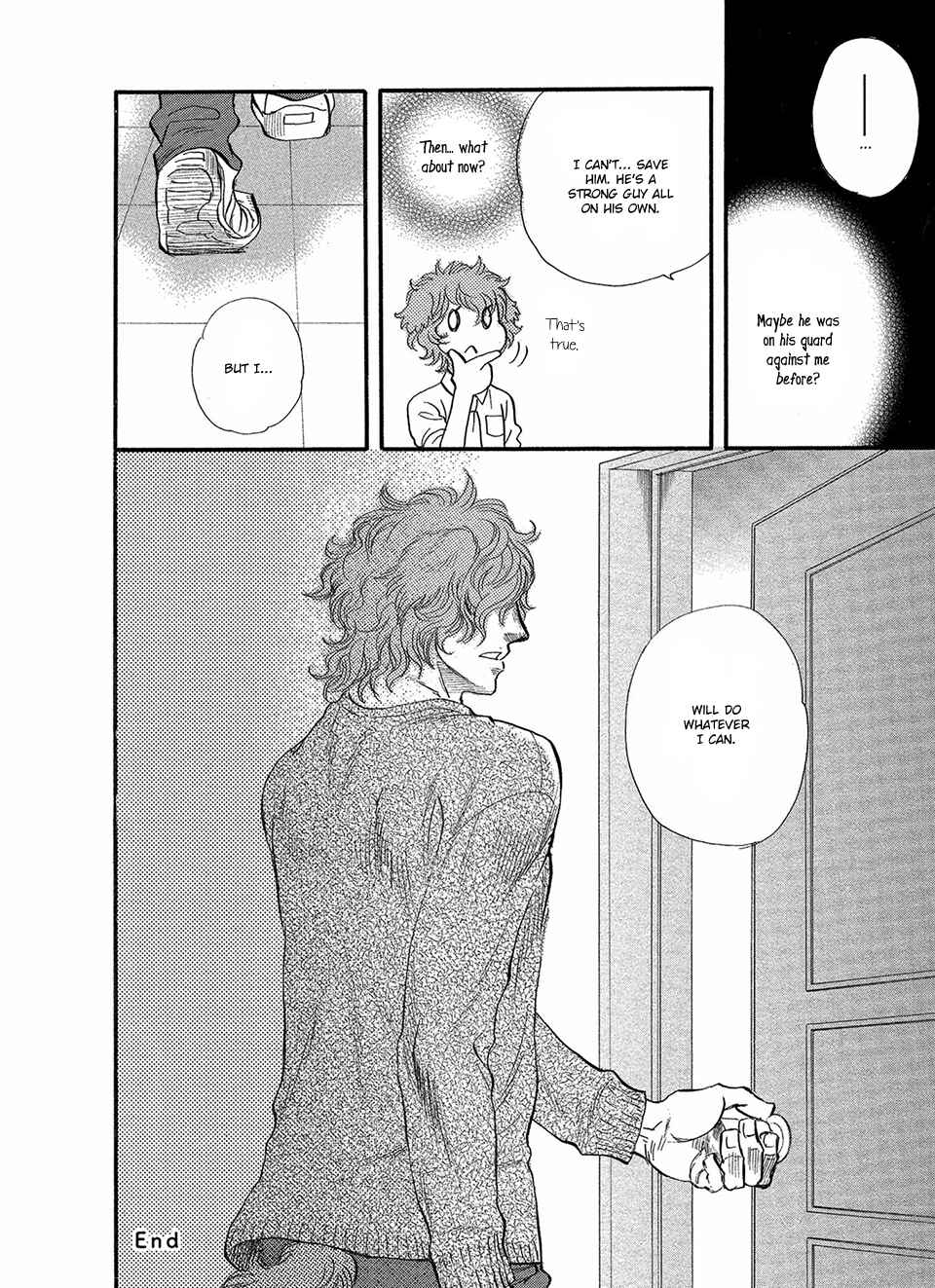 Page 33 Chapter 5 Error Free Life!